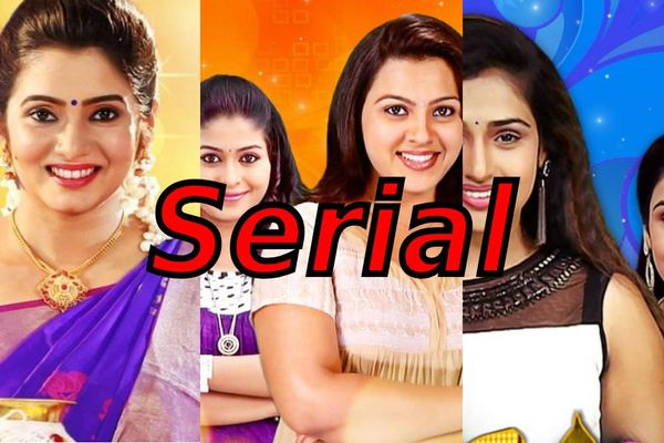 சீரியல் பிரியர்களே! டிவியில் அதிக நாட்கள் ஓடிய தமிழ் சீரியல்கள் என்னென்ன தெரியுமா? சுவாரசியமான டாப் 5 லிஸ்ட்!