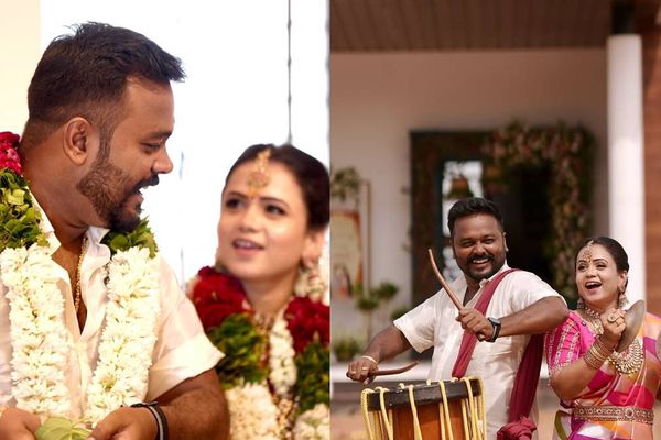 பாத்து பாத்து கட்டுன பிரமாண்ட வீடு.. தொகுப்பாளினி மணிமேகலையின் புதுமனை புகுவிழா போட்டோஸ்!