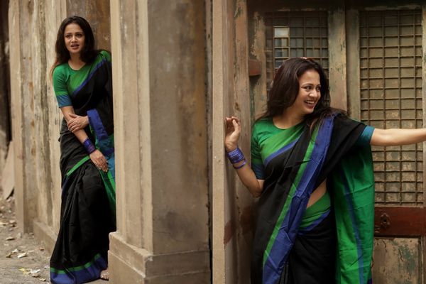 க்யூட்டான சிரிப்பில் வி ஜே அஞ்சனா.. இணையத்தை கலக்கும் லேட்டஸ்ட் க்ளிக்ஸ்!