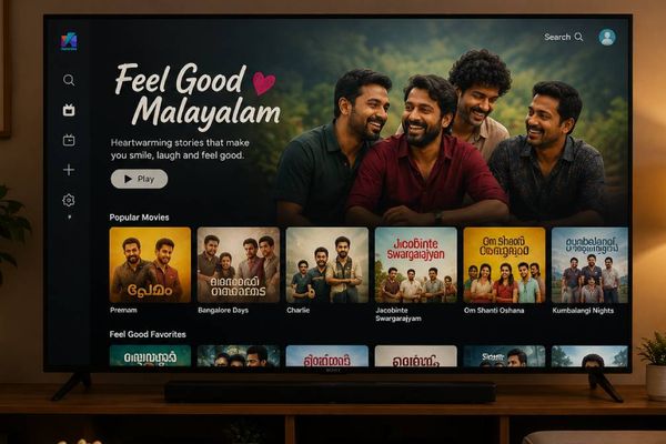 OTT: மனதை கூலாக மாற்ற.. ஓடிடியில் பார்க்கவேண்டிய டாப் 5 ஃபீல் குட் மலையாள படங்கள்!