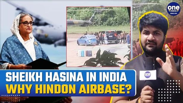 hindon air base