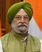 Hardeep Singh Puri