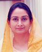 Harsimrat Kaur Badal