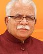 Manohar Lal Khattar