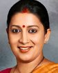 Smriti Zubin Irani