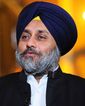 Sukhbir Singh Badal