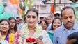 বামপন্থীদের অস্তিত্ব নিয়ে বিতর্কিত মন্তব্য করে রাজনৈতিক পারদ চড়ালেন তৃণমূলের সায়ন্তিকা