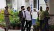 সিআইডির ম্যারাথন জেরা শেষে বেরোলেন অভিষেক, প্রায় মধ্যরাতে গেলেন কোথায়?