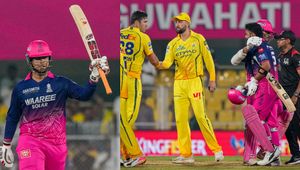চেন্নাই সুপার কিংসকে ডোবাল জঘন্য ব্যাটিং, বৈভবের ব্যাটে ঝড়, জয় দিয়ে অভিযান শুরু রাজস্থান রয়্যালসের