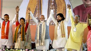 '৪মের পরে তৃণমূলের সব পাপের হিসাব হবে', কোচবিহারের জনসভা থেকে অলআউট আক্রমণে প্রধানমন্ত্রী মোদী