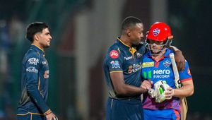 'কিলার' মিলারের 'ব্রেইন ফেড'! দিল্লির বিরুদ্ধে গুজরাত জিতল ১ রানে