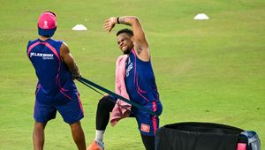 রাজস্থান ডাগআউটে মোবাইল ফোন ব্যবহার নিয়ে তদন্তে বিসিসিআই