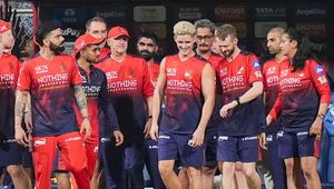 ওয়াংখেড়েতে মুম্বইকে ১৮ রানে হারিয়ে দাপুটে জয় বেঙ্গালুরুর