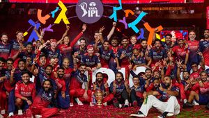 ১২ মাসের ব্যবধানে পরপর দু'বার আইপিএল চ্যাম্পিয়ন বেঙ্গালুরু, স্বপ্নের দৌড় আরসিবির