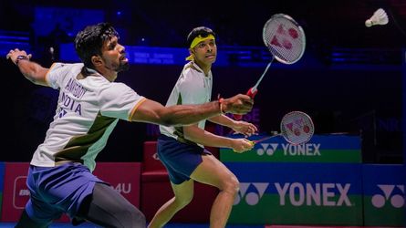 সাত্বিকসাইরাজ রানকিরেড্ডি ও চিরাগ শেঠির ইতিহাস, সিঙ্গাপুর ওপেন ২০২৬ ডবলস শিরোপা জয়