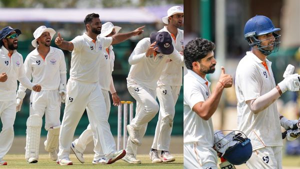 ইতিহাস গড়ল জম্মু ও কাশ্মীর, প্রথমবার রঞ্জি খেতাব জয় আকিব নবিদের