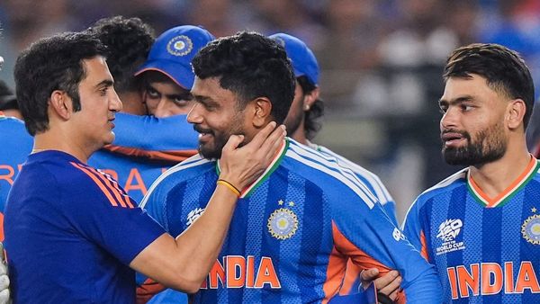 বিশ্বকাপের সেরা সঞ্জু পারফরম্যান্সের জন্য কৃতিত্ব দিলেন 'ক্রিকেট ঈশ্বর'কে, সচিনকে নিয়ে কী বললেন স্যামসন