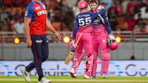 রাজস্থান রয়্যালসের দাপুটে জয়, মরসুমের প্রথম ম্যাচ হারল পাঞ্জাব কিংস