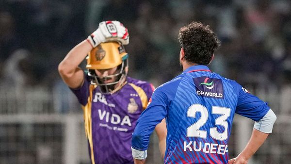 শেষ ম্যাচেও হারল কেকেআর! ইডেনে কলকাতাকে ৪০ রানে হারিয়ে ভালো শেষ করল দিল্লি
