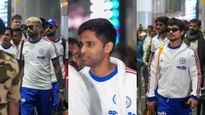 শহরে পৌঁছে গেল ভারত ও ওয়েস্ট ইন্ডিজ, নজর ইডেনের বাইশ গজে