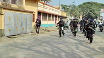 রামনবমীর মিছিল ঘিরে অশান্ত জঙ্গিপুর, পাথরবৃষ্টির সঙ্গে ব্যাপক ভাঙচুর