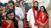 বিয়ে সেরে ফেললেন কুম্ভ মেলার ভাইরাল মোনালিসা, মুসলিম প্রেমিককে নিয়ে দ্বারস্থ হলেন কেরল পুলিশেরও