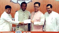 ভোটের আগে বড় চমক, বিজেপিতে যোগ দিলেন লিয়েন্ডার পেজ