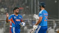 ইডেনে অবিশ্বাস্য ইনিংস সঞ্জুর, টি২০ বিশ্বকাপের সেমিফাইনালে ভারত