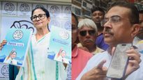 আদর্শ আচরণবিধি লঙ্ঘন করেছেন মমতা, ব্যবস্থা নিক কমিশন, দাবি শুভেন্দুর