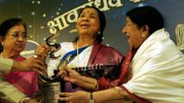 ধ্রুপদী সঙ্গীত থেকে পপ, সব গানেই সাবলীল, কিংবদন্তি আশা ভোঁসলের আট দশকের স্বর্ণালি সঙ্গীত সফর একনজরে