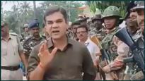 আইপিএস অজয় পাল শর্মাকে নিয়ে ভাইরাল ভিডিও প্রকাশ মহুয়া মৈত্রর, তীব্র আক্রমণ অখিলেশ যাদবেরও