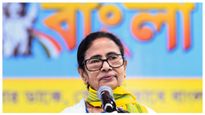নানুরে মমতার সভা, অনুপস্থিত অনুব্রত, ফর্ম ৬ বিতর্কে তীব্র আক্রমণ বিজেপির বিরুদ্ধে