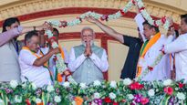 উত্তরের কোচবিহার দিয়ে নতুন করে বাংলায় ভোটপ্রচার শুরু প্রধানমন্ত্রী মোদীর