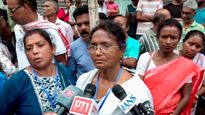 তৃণমূলকে হারিয়ে পানিহাটিতে জিতলেন অভয়ার মা রত্না দেবনাথ