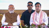হিমন্ত বিশ্ব শর্মা গড়লেন ইতিহাস, অসমের মুখ্যমন্ত্রী হিসেবে টানা দ্বিতীয়বার শপথগ্রহণ