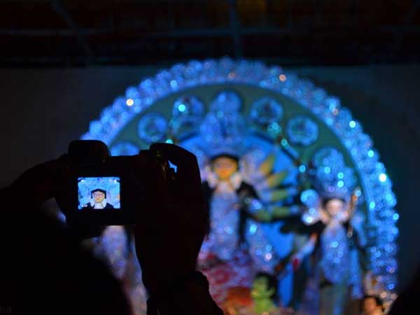 কলকাতার পুজো 