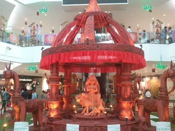 কলকাতার পুজো