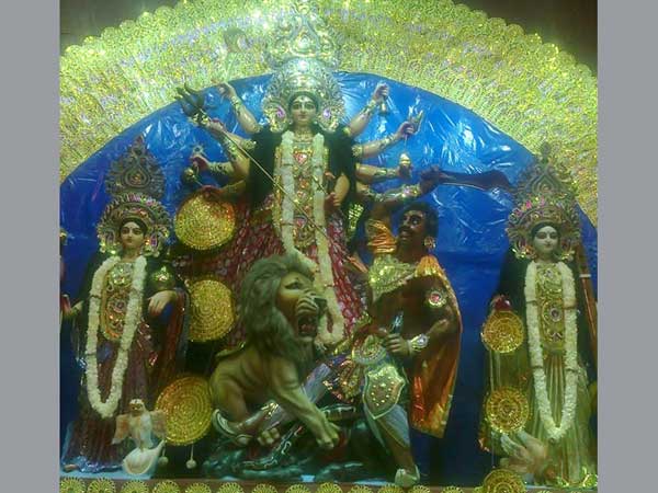 কলকাতার পুজো