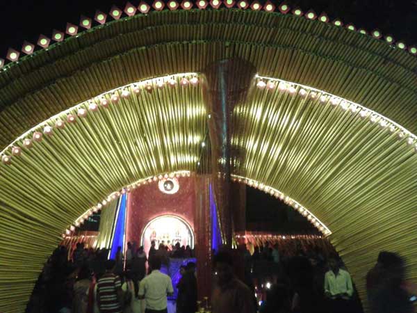 কলকাতার পুজো