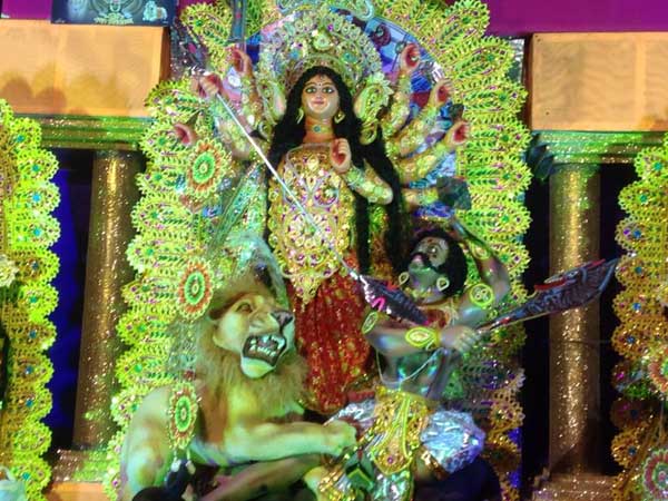 বাঙ্গালোরের পুজো