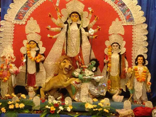 বাঙ্গালোরের পুজো