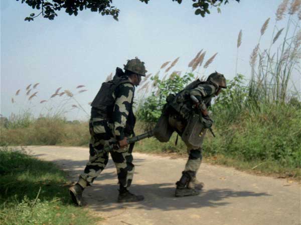 দুই হিজবুল জঙ্গিকে খতম করল সেনা 