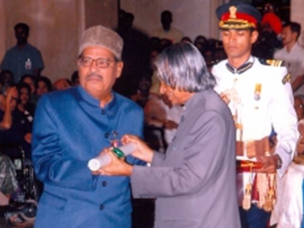 পদ্মভূষণ