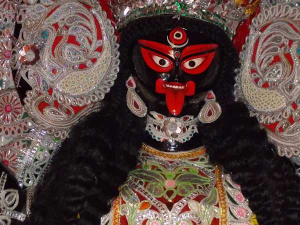 মহা কালী