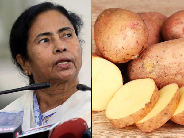 রাজ্যে আলু-সঙ্কট : কৃষি বিপনণ দফতেরর দায়িত্ব নিলেন মুখ্যমন্ত্রী রাজ্যে আলু-সঙ্কট : কৃষি বিপনণ দফতেরর দায়িত্ব নিলেন মুখ্যমন্ত্রী