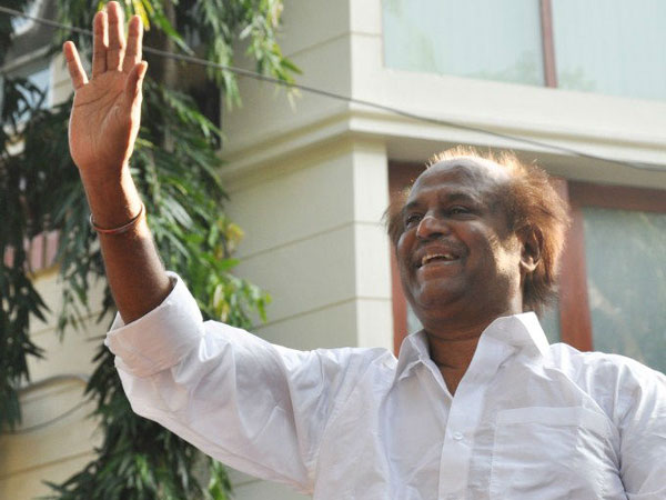 হ্যাপি বার্থ ডে শিবাজী রাও, থুড়ি রজনীকান্ত হ্যাপি বার্থ ডে শিবাজী রাও, থুড়ি রজনীকান্ত