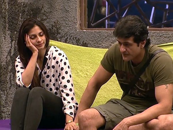 বিগ বস হাউসে প্রেমের ইতি বিগ বস হাউসে প্রেমের ইতি