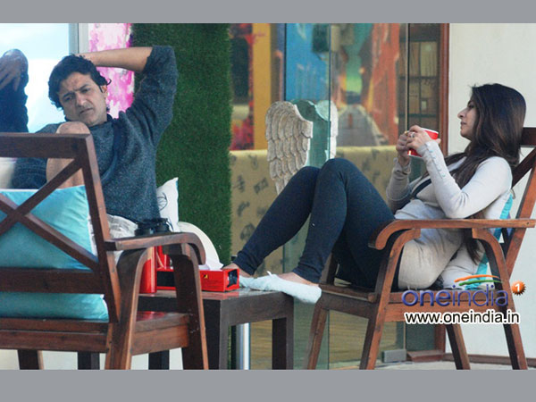 বিগ বস হাউসে প্রেমের ইতি বিগ বস হাউসে প্রেমের ইতি