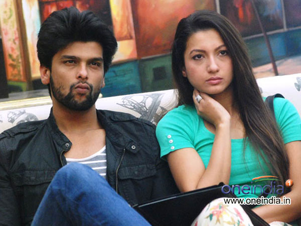 বিগ বস হাউসে প্রেমের ইতি বিগ বস হাউসে প্রেমের ইতি