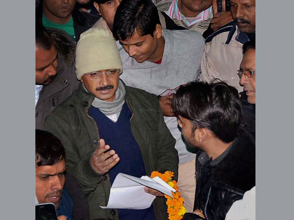 অরবিন্দ কেজরিওয়াল অরবিন্দ কেজরিওয়াল